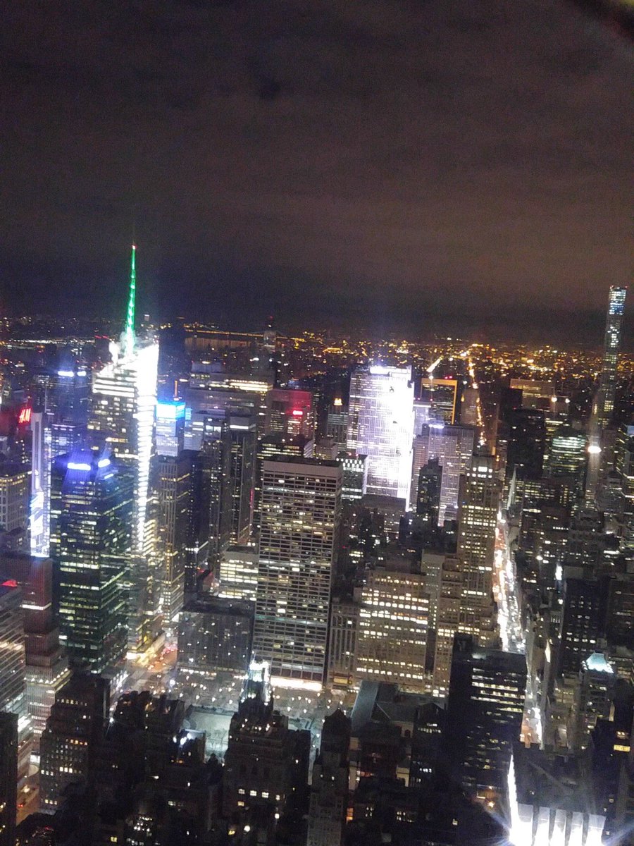 Empire State view