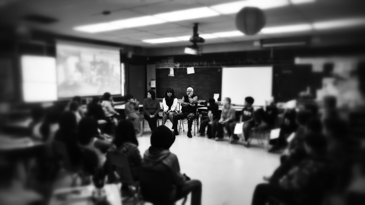 7adnama's tweet photo. "I'm happy they are teaching this in school now" says #residentialschoolsurvivor  Ed Mountain #abed @tammy_mountain https://t.co/YXn7360Idt