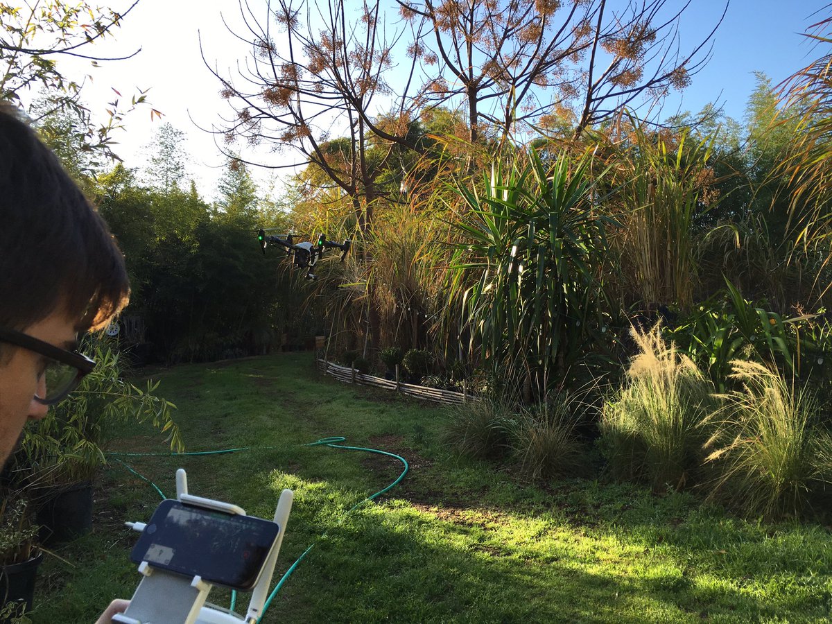 336Productions's tweet photo. Time to play "Spot the Drone." https://t.co/62KgLiCK0H