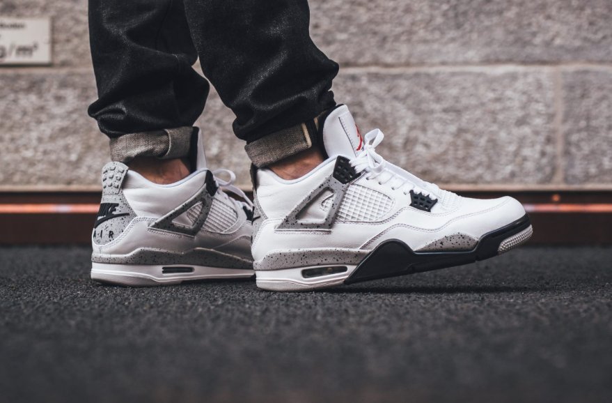 KicksLinks's tweet photo. #RestockReminder

Air Jordan 4 '89 "White Cement"
Date: March 16, 2016

Links --> https://t.co/Zn2z2iPknb https://t.co/p0Zw9HaFJd