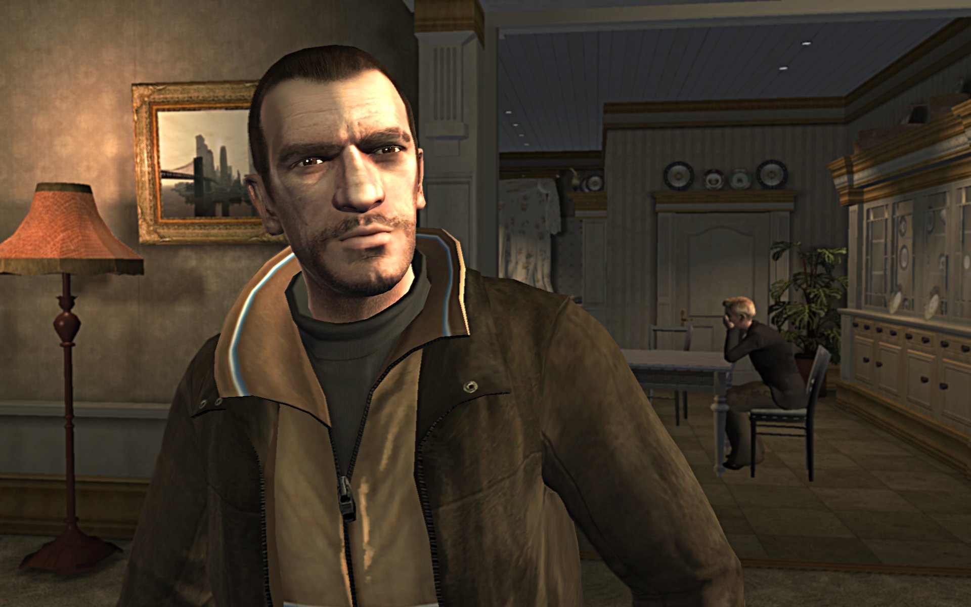 Flagset FS73041 GTA 4 たわん ニコベリック Niko Bellic