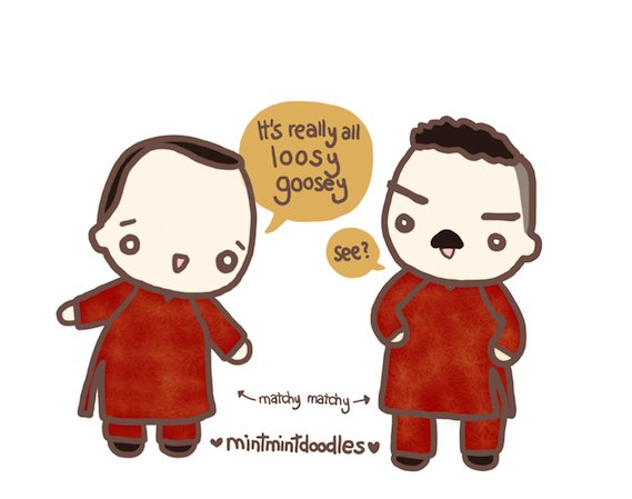 Mintmintdoodles's tweet photo. Loosey Goosey but now matchy matchy :D @clarkgregg @AgentsofSHIELD #AgentsofSHIELD #PhilCoulson #Coulbot #Talson https://t.co/ITpy29OF2t