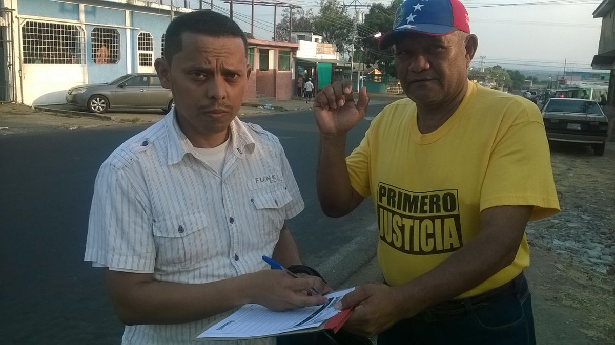 alianaestrada's tweet photo. El cambio viene y nadie lo detiene @Pr1meroJusticia @trafficGUAYANA #REVOCATORIOaMADURO #PqDallaCosta #UD146 https://t.co/oBNCZ2pWg1