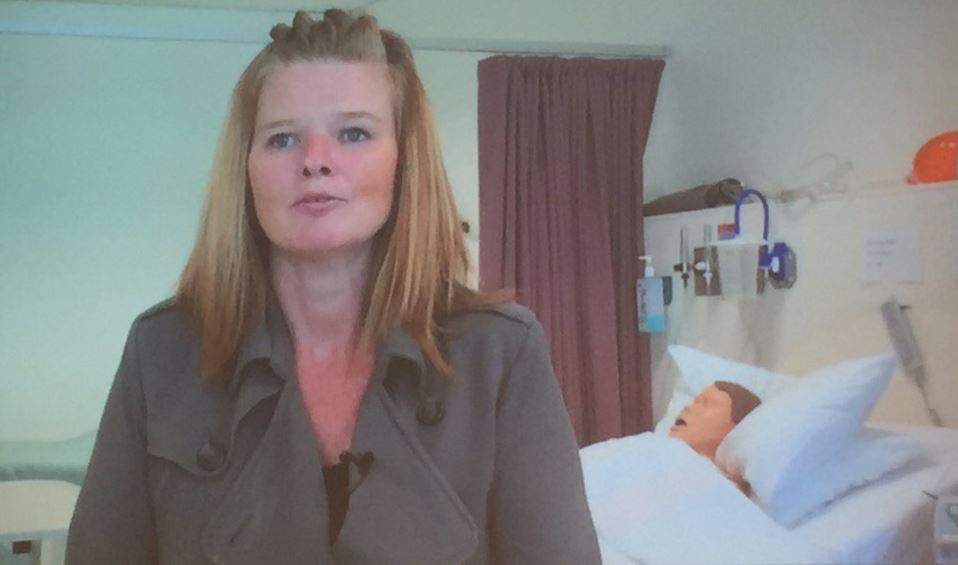 10NewsAdl's tweet photo. #Adelaide nurses launch an emotive campaign to protect their penalty rates. Full story, #TenNews https://t.co/6SEETgdNu4