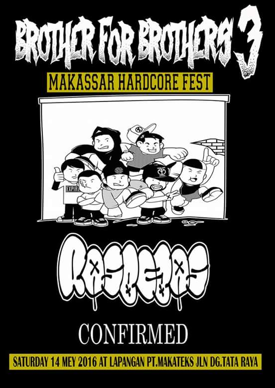 iisbhoeyoenk's tweet photo. #RASBEBAS Salah Satu Band yang sayang kalo Di lewatkan Performnya (m) #Confirmed… https://t.co/bvLZ0zqJA8 https://t.co/4xUVapAdMe