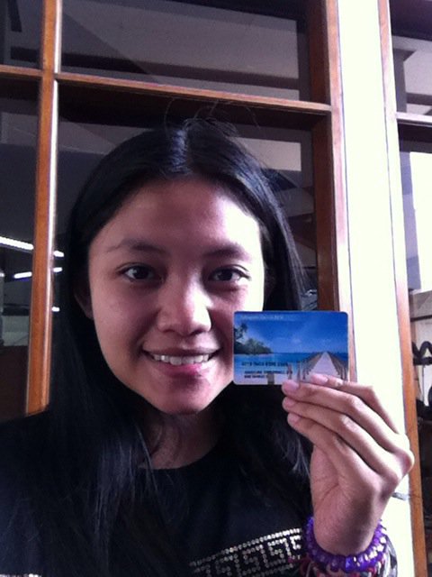 angeline_dite's tweet photo. @XpresiBCA #SejutaXpresi 
Yeay!! 😁 https://t.co/GufctAwXy5
