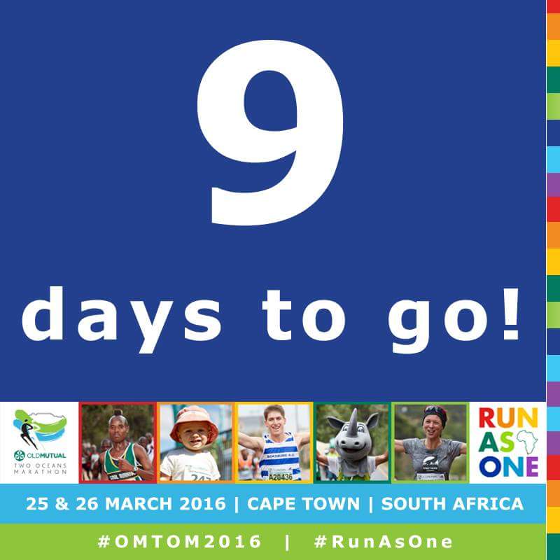 Rockets_SA's tweet photo. Can you feel it? Nerves holding up? Come visit us at the Expo. @2OceansMarathon https://t.co/DXp5UwQ3KL