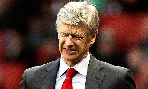 FootballFunnnys's tweet image. BREAKING: The news every Arsenal fan wanted to hear, poor Arsene Wenger! bit.ly/1MjQPAj
