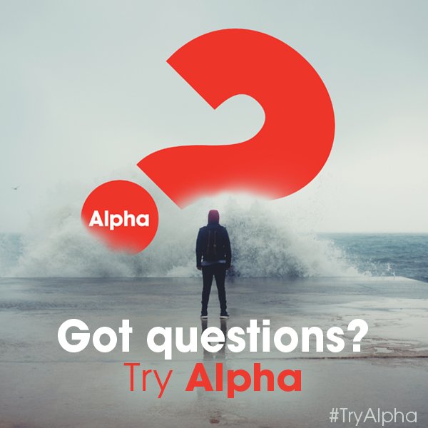 Was Jesus even real? Got Questions? #TryAlpha bit.ly/1WpuS8C