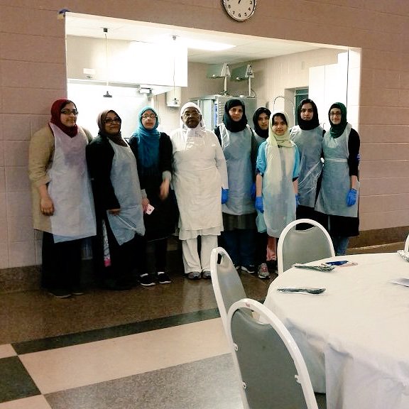 #ThankYou EveryoneMakingThisVerySuccessful #SpaghettiDinner ForOur #Veterans Memorial #PeaceMaker #TrueIslam #peace