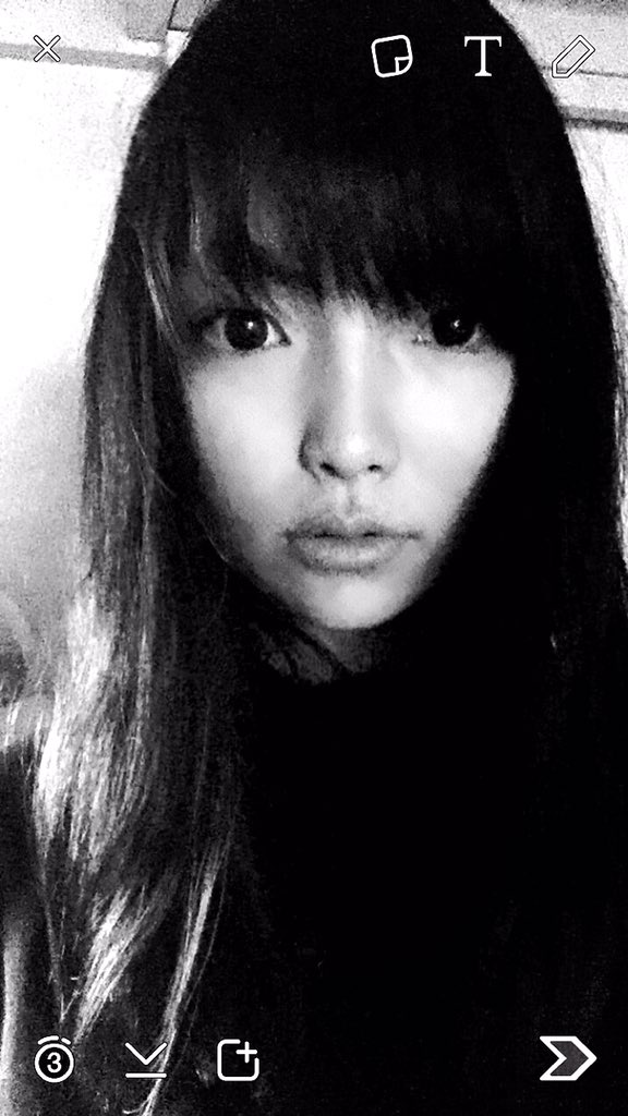 _yuna_style_'s tweet photo. すっごい久々投稿😦💭💓

ほんとに前髪を作ったという、、、
これまた伸ばすまで大変だ😂😂

スナチャやってる人は繋がりたい✋🏻💕 https://t.co/4CWwtqGyYG