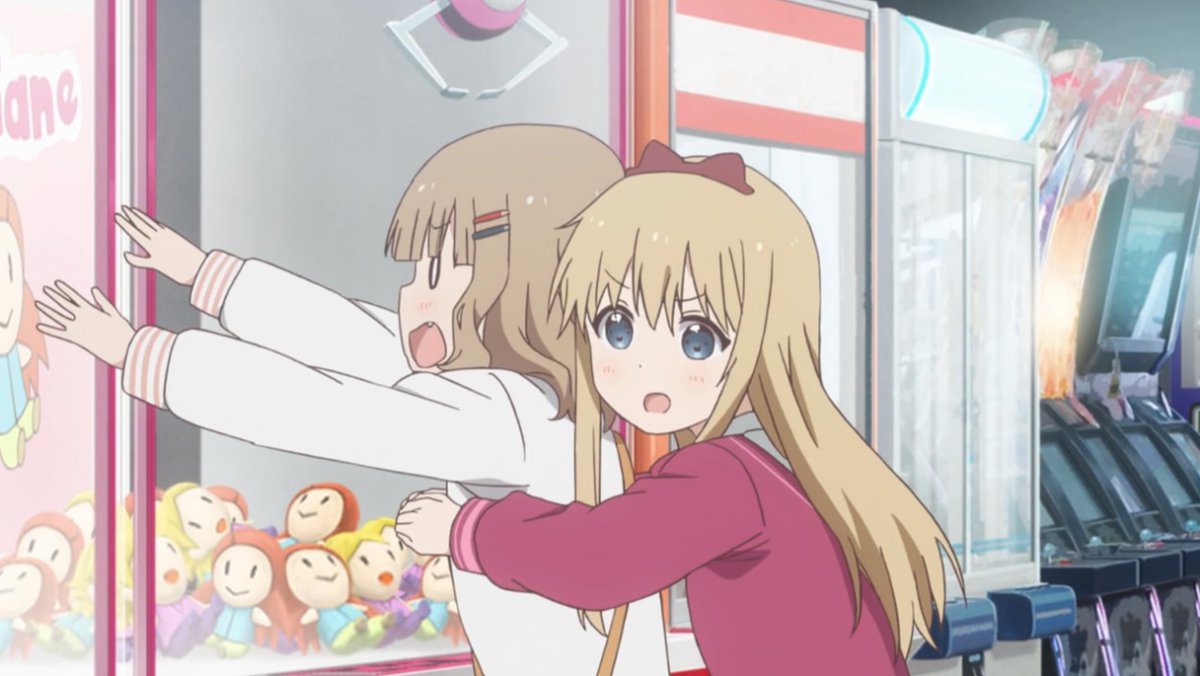 ゆるゆり さん ハイ 4巻 きゃにめ特典生原画tl Yuruyuri Togetter