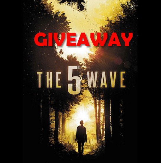 tonybertauski's tweet photo. Get #5thwavebook trilogy no cost! Ends 3/19. @5thwavebook
https://t.co/BzlDZYDygY https://t.co/hVCcWd32W6