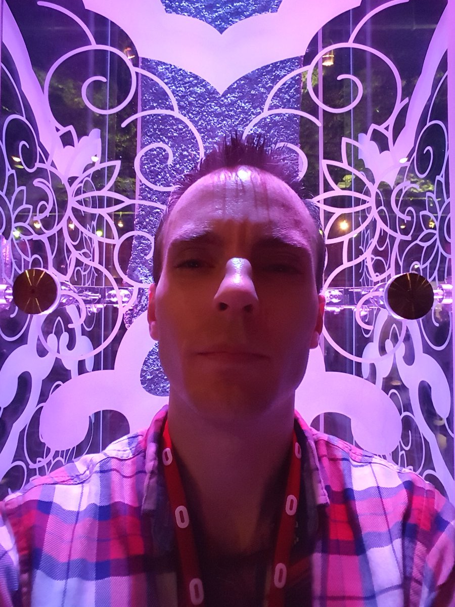MathewAnderson's tweet photo. At #Yetizen #GDC16 https://t.co/32uKLG7oAU
