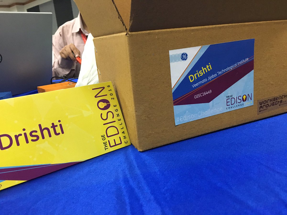 makewithWP's tweet photo. wearable 4 blind ppl 2 assist navigation #edisonchallenge @GE_ITC @generalelectric @IndranilChandra @nehadalpe13 https://t.co/RRYqEpxWk6