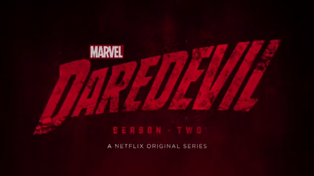 RoGazga's tweet image. Oh @netflix you're doing everything right. I'll be watching. #DaredevilSeason2 #OriginalProgramming #BingeWatching