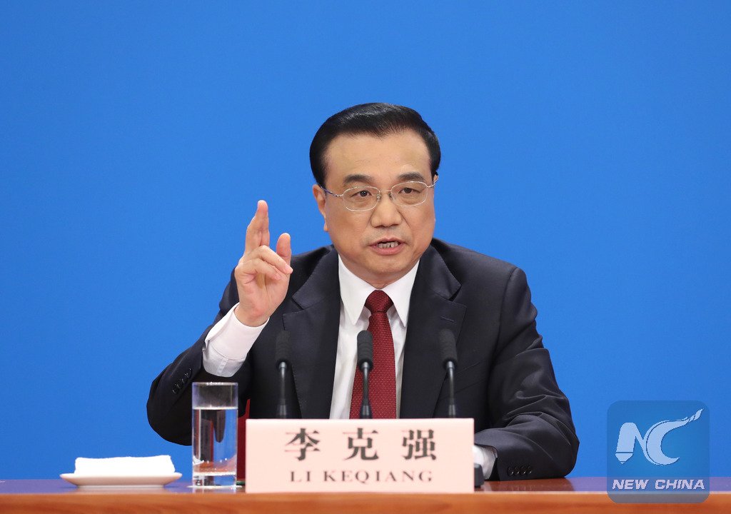 XinhuaChinese tweet picture