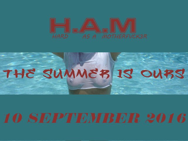 YasemziniLiving's tweet photo. We're back! #HAM2 https://t.co/J3ODobEX5m