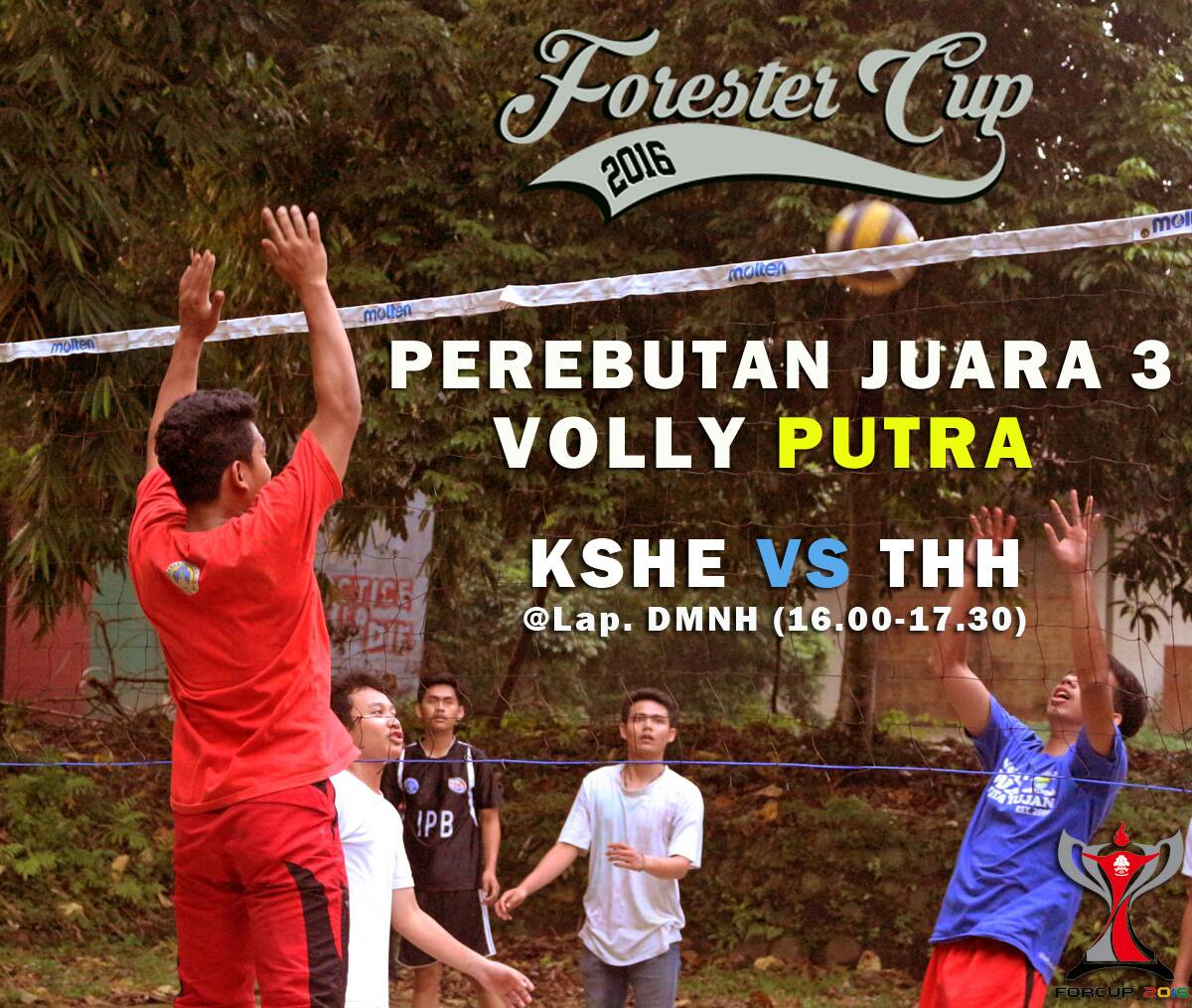 Forester Cup IPB tweet media