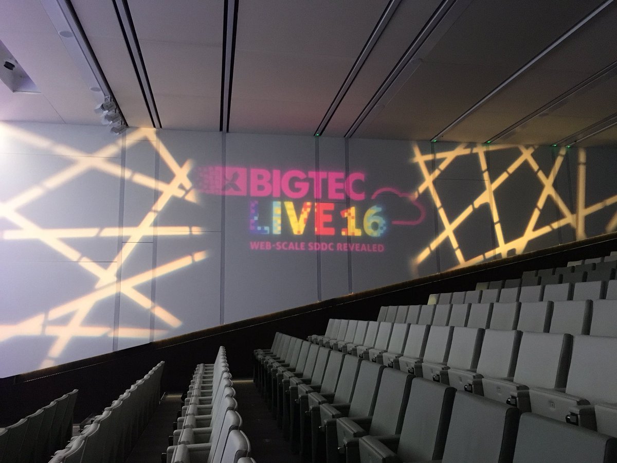 vArmour_Dan's tweet photo. We are on @BigTec_UK, looks fantastic! Here's to a great day. #varmouremea #BigTec https://t.co/mEcpTFbv7x