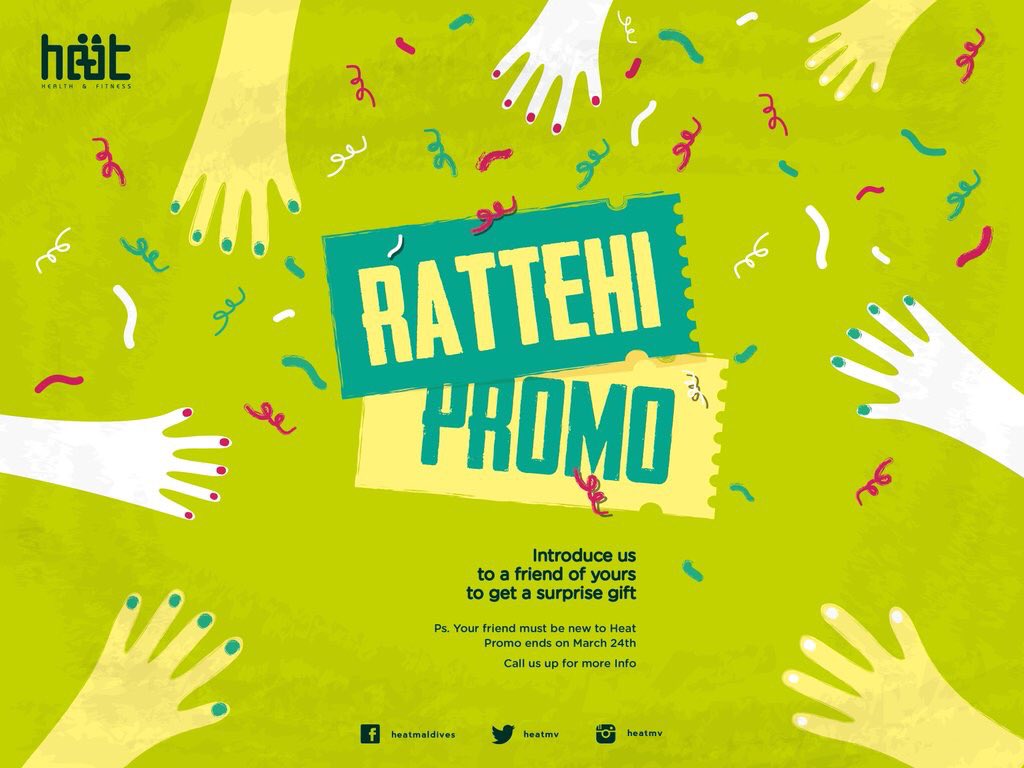 heatmv's tweet photo. We're looking for new friends! Do you know any ? #RattehiPromo https://t.co/LCAtPYbFkX