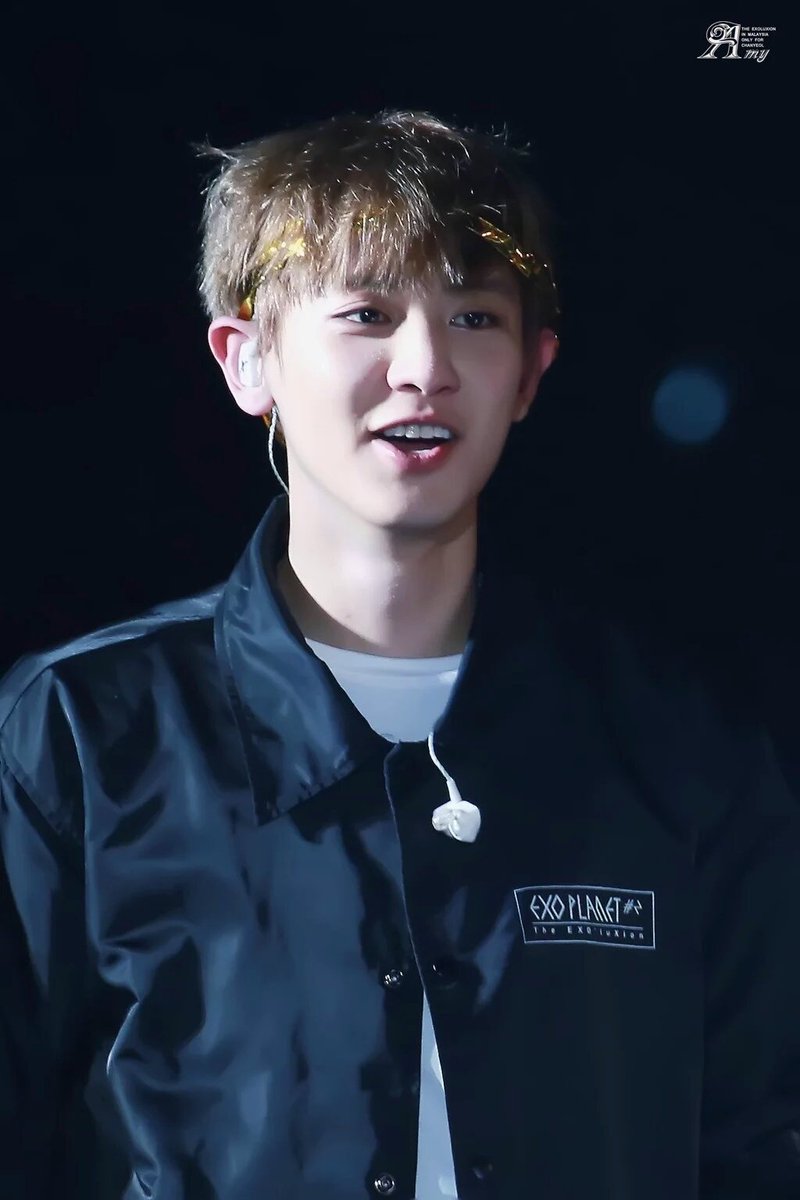DIFKRIS_'s tweet photo. น่ารัก น่ารัก น่ารัก น่ารัก น่ารัก ปาร์ค ชานยอลเป็นมนุษย์ที่น่ารัก :) https://t.co/JwPYAmZjG1