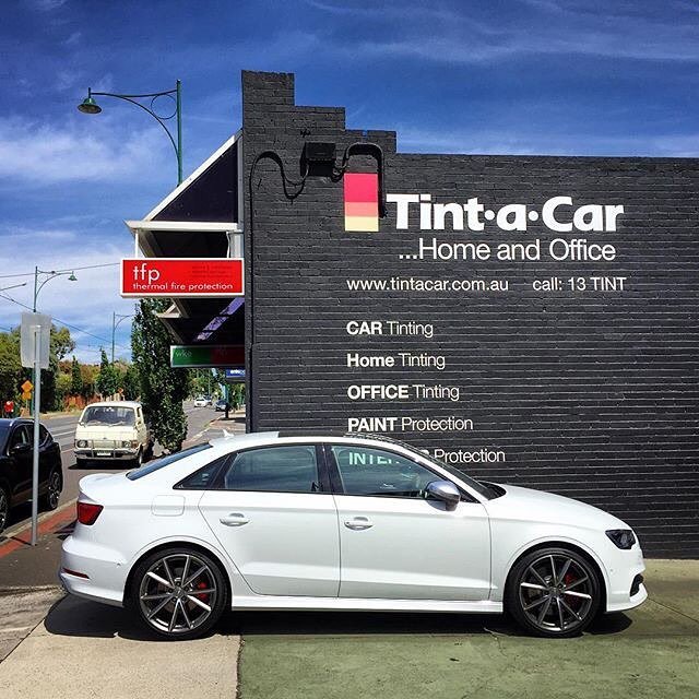 Product placement at its best! @sui_sv_83 Hope you're enjoying your darkest legal tint and… ift.tt/1VbljvJ