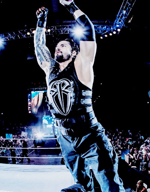 LeeshaNDessy's tweet photo. #Roman #Empire #THISiswhatWeWillSee #AtWM32 #JoeWeBelieveThat @WWERomanReigns @romanreigns568 shady926 @airstream52 https://t.co/qmEnc3zoJ7