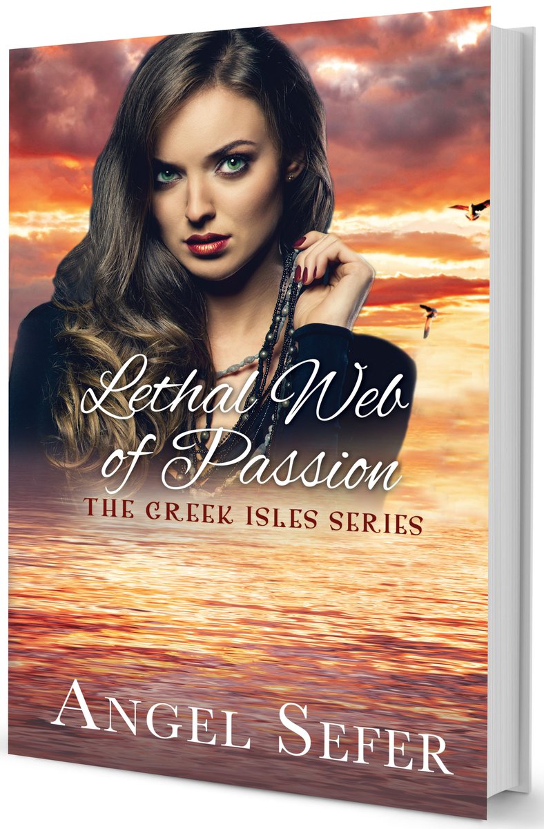 Mystery_Romance's tweet image. Desire can be deadly…
Mystery Thriller Romance
amzn.to/1MWbRHv #ASMSG #IARTG #MMB