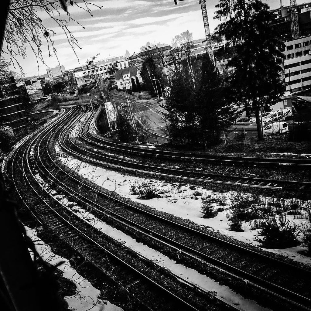 leirdal's tweet photo. Morning traffic? Oslo metro #oslo #oslobilder #morning #metro #ruter #detailsofoslo #nrkos… https://t.co/5RsGABJGei https://t.co/14KAq3ejr8