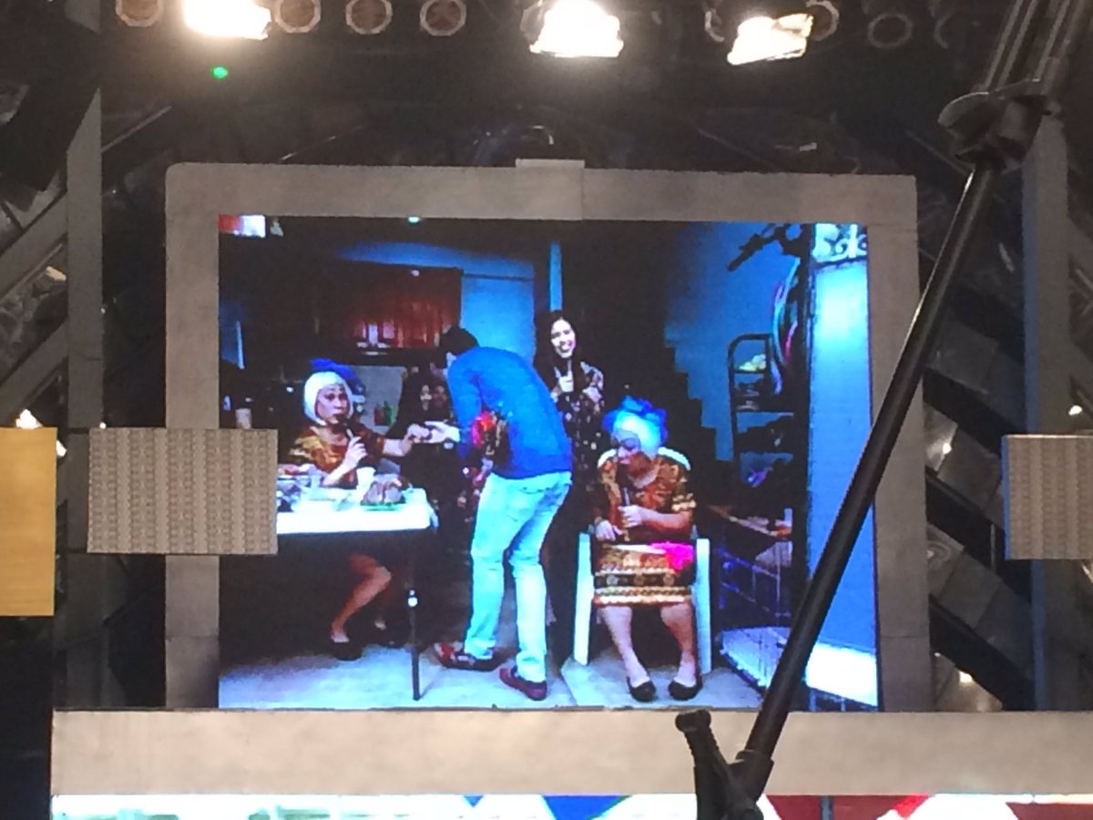 maiden16_taguig's tweet photo. NASA BARANGAY ANG ALDUB SA KANILANG 8th MONTHSARY!

#ALDUB8thMonthsary https://t.co/a3w6zFPmGd