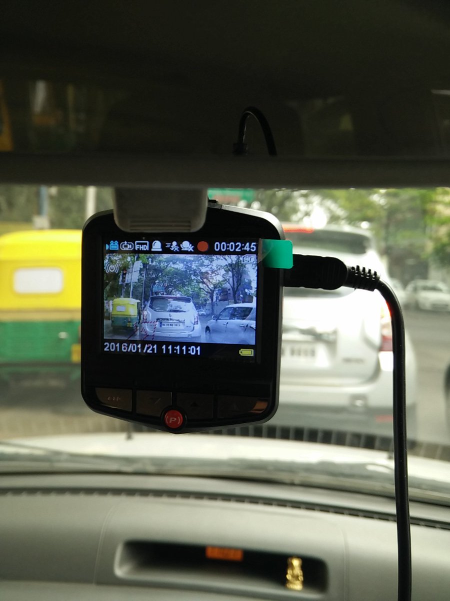 terminalfix's tweet image. Front Dashcam Check. #Wideangle #looprecording