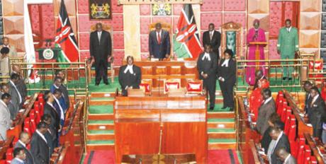984inthemorning's tweet photo. When E Sir died,the Kenyan Parliament stood &amp; observed a moment of silence in his honour. #RememberESir https://t.co/6q0yGZM08m