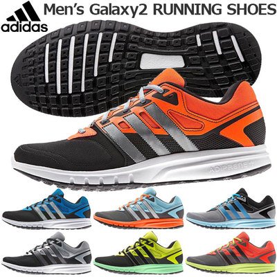 これ買ったよ♪『送料無料！ アディダス ギャラクシー 2 メンズ ランニングシューズ adidas Galaxy 2 2015年秋冬』を見る [楽天]...