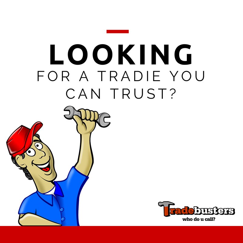 tradebusters's tweet photo. Looking for a trusted tradie? WHO DO U CALL? tradebusters #localtradies #sydneybuilders https://t.co/oSXwQGtT2D https://t.co/A9YsrooyRY
