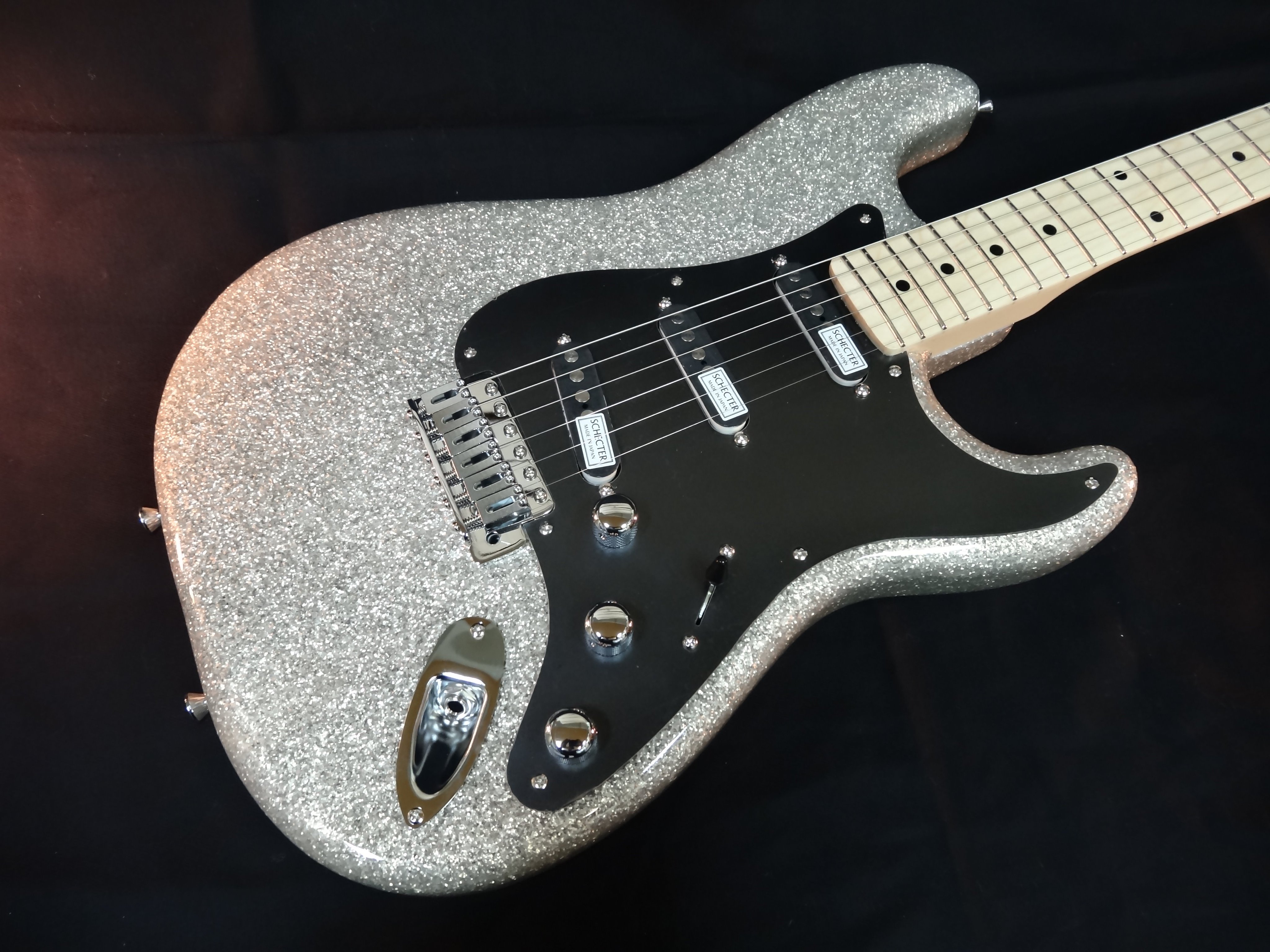 SCHECTER GUITAR JPN on X: SCHECTER GUITAR JPN on X: