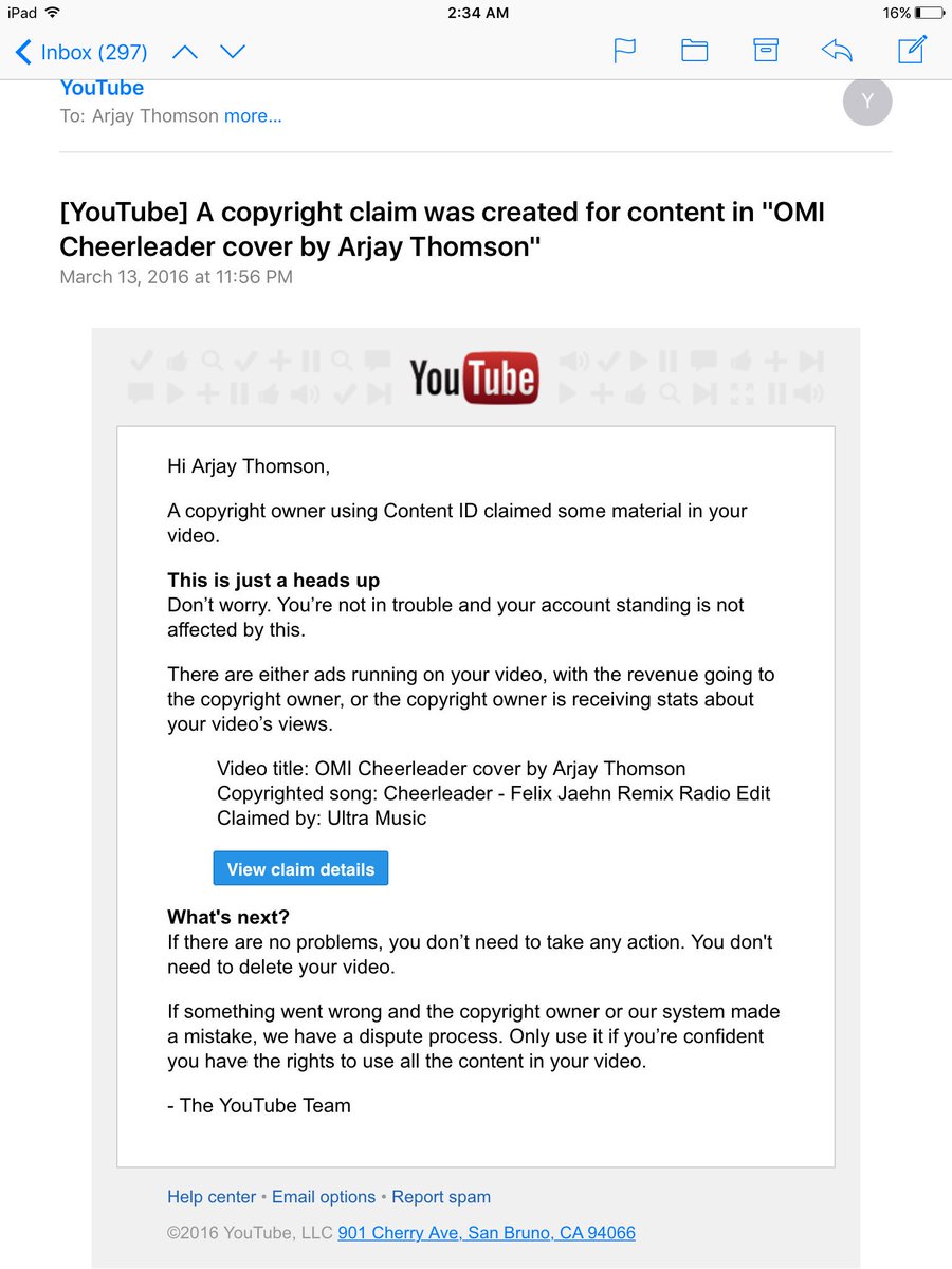 StormmisHere's tweet image. You're fucking kidding me right?! I GOT A FUCKING CLAIM AGAINST ME FOR A COVER @KEEMSTAR @JohnScarce