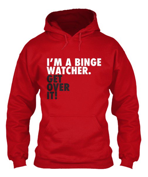 ShopNtastic's tweet photo. #bingewatch #tshirt 20h remain! Special Offer 10% OFF!
Enjoy! => https://t.co/PtyhHKsFAO https://t.co/bvF2V4SVgO