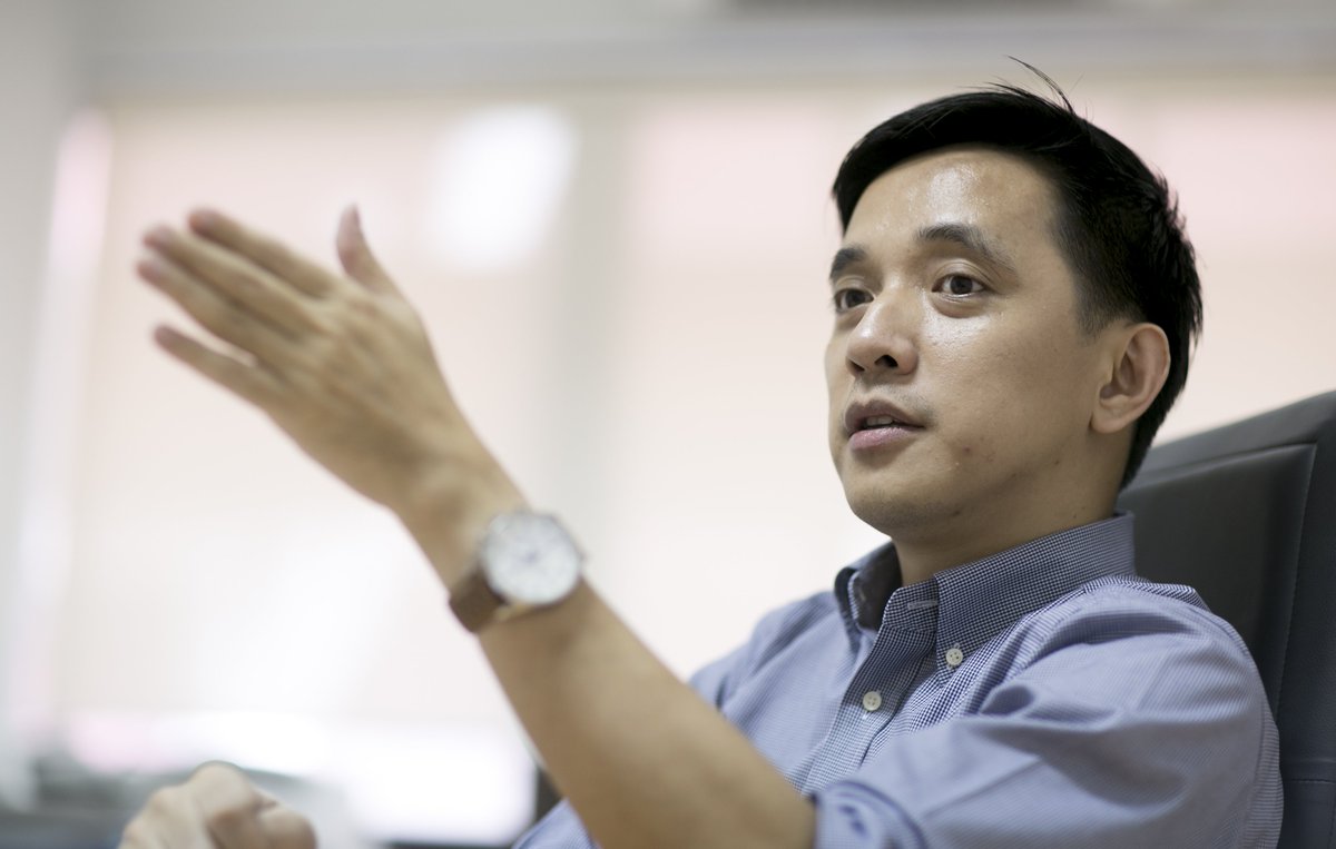 way_magazine's tweet image. ประชาธิปไตยบนเส้นขนานการขจัดคอร์รัปชัน l ประจักษ์ ก้องกีรติ waymagazine.org/interview_econ… #NewEconomicModel