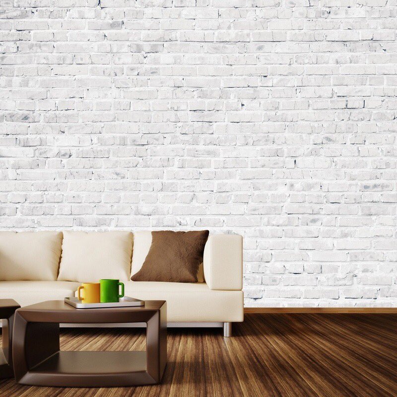 SamGargante's tweet image. Luv this White Washed Brick #Wall #Mural #decals #wallpaper #paint #painters #design #interiordesign #interiors
