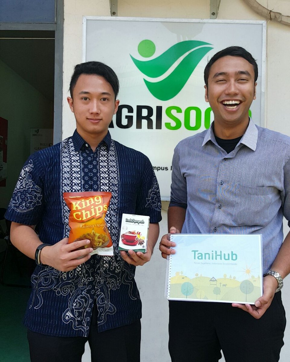 Pendukung Petani Lokal tweet media