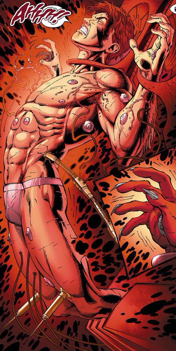 Beast Boy (@boyofbeasts) on Twitter photo 