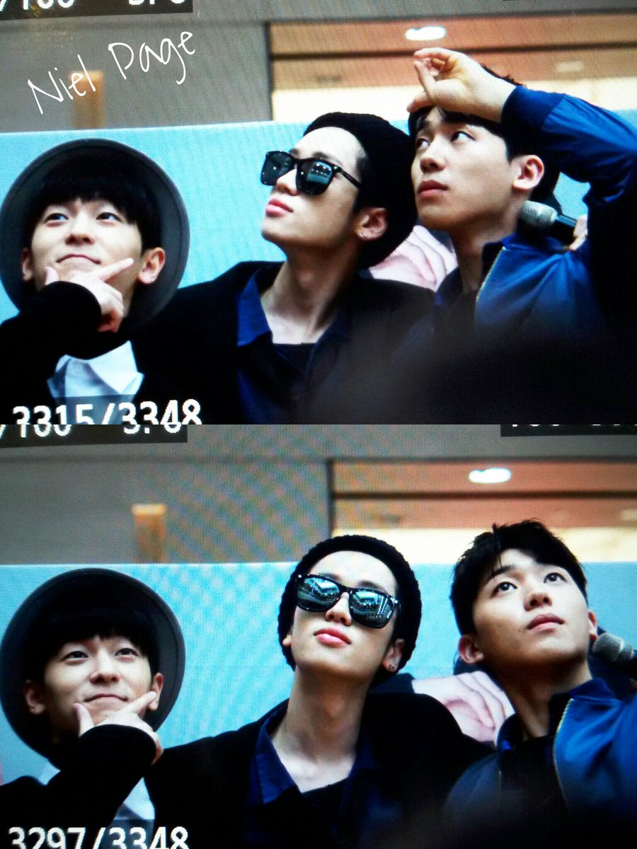 [PREVIEW2] 160316 센다이 레드포인트 릴리즈이벤트 #니엘 #엘조 #창조 #틴탑 (<a href="/TEEN_TOP/">틴탑(TEEN TOP)</a> )