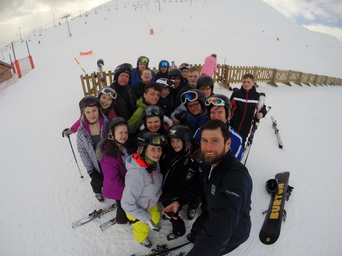 #ski #Trinitas