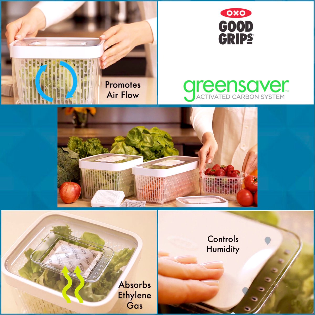 TableArtsQatar's tweet image. #TableArts #finedining #giftideas #Qatar #tableware #dinnerware #City_Center #LagoonaMall #Brands #OXO #MothersDay