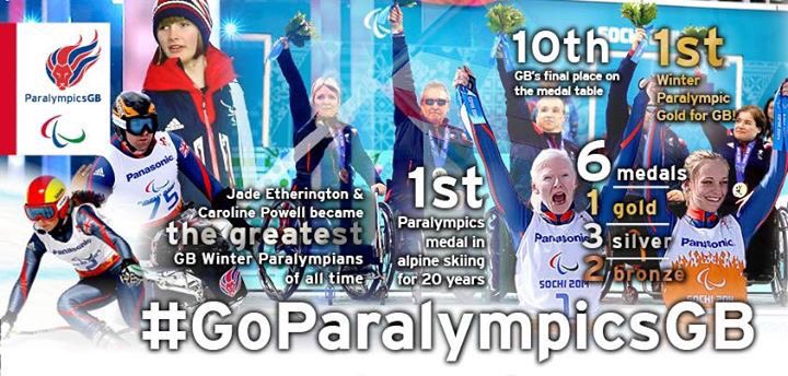 knight_millie's tweet photo. 2 years ago today @Kellygallagher @raceyjadeski made history and a legacy for @ParaSnowsportGB #thankyou @uk_sport https://t.co/p9NzWpYFJt