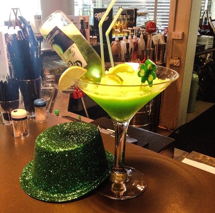 Green beer &amp; green cocktails for St Paddys day tmw! <a href="/CBRFoodie/">CBRfoodie @cbrfoodie.bsky.social</a> <a href="/NatashaRudraCT/">Natasha Rudra</a> <a href="/hit1047Canberra/">Hit 104.7 Canberra</a>
