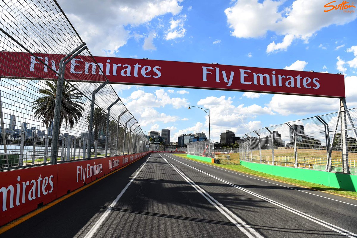 MSI_Images's tweet photo. #trackwalk #trackview #albertpark #AusGP @ausgrandprix #F12016 #firstrace #F1 https://t.co/0EoHCegplf