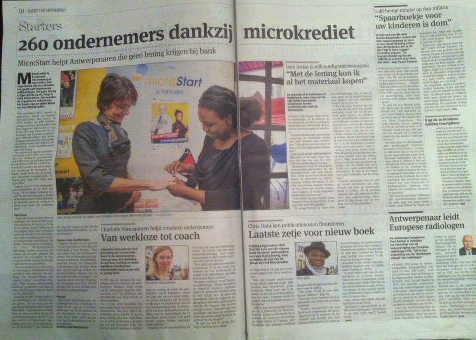 MicroloansNews's tweet photo. Day 3: #weekofmicrocredit ! Today we will be hosting a pop up in @stadmechelen #Microfinance in #Belgium #microfina… https://t.co/mkcvK2kunQ