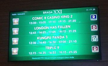 88 Hantu Budeg Xxi Terbaru